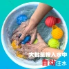 Summer toys: Water fight balls, repeated silicone self-absorbing balls, quick water loading balls, pool water bouncy balls, ocean bouncy balls Application Scenario